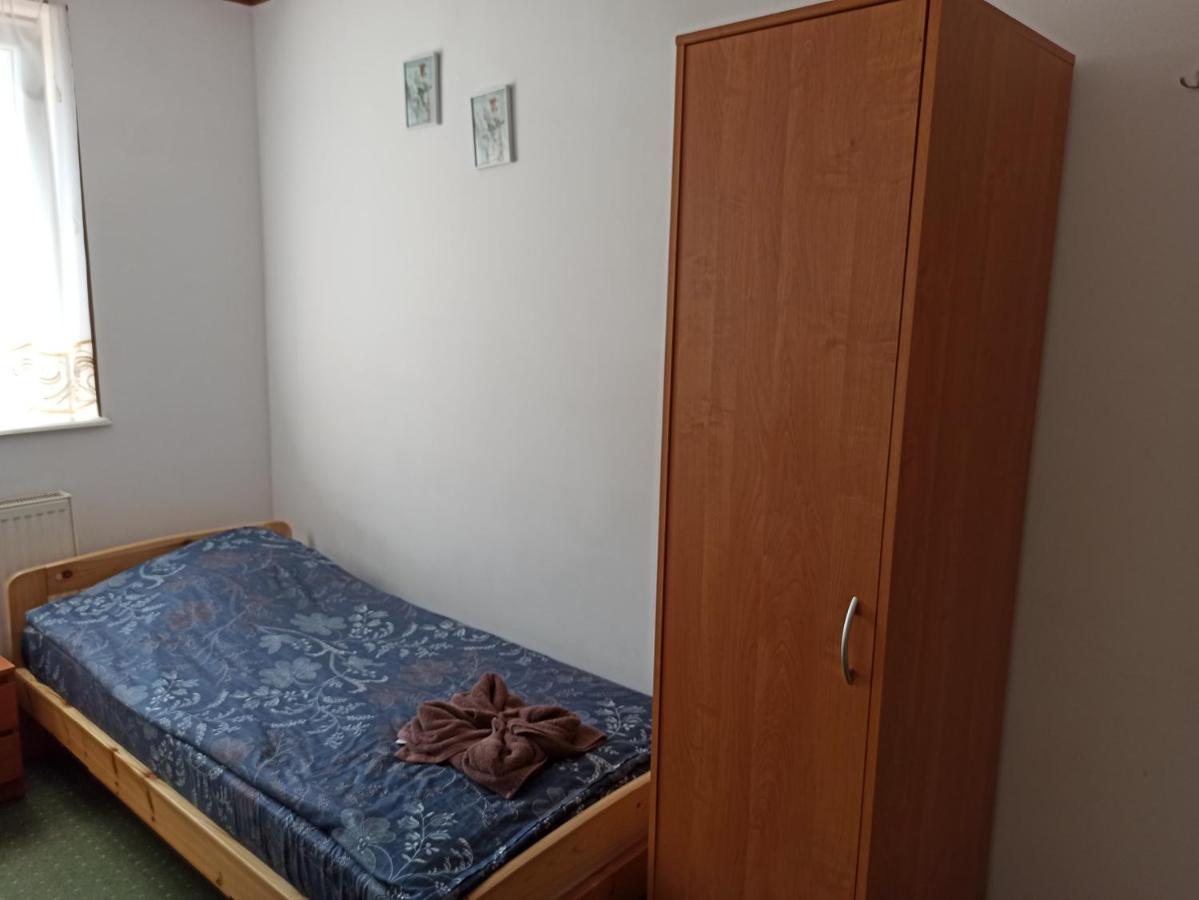 Gosciniec Silver Stary Toruń Exteriér fotografie