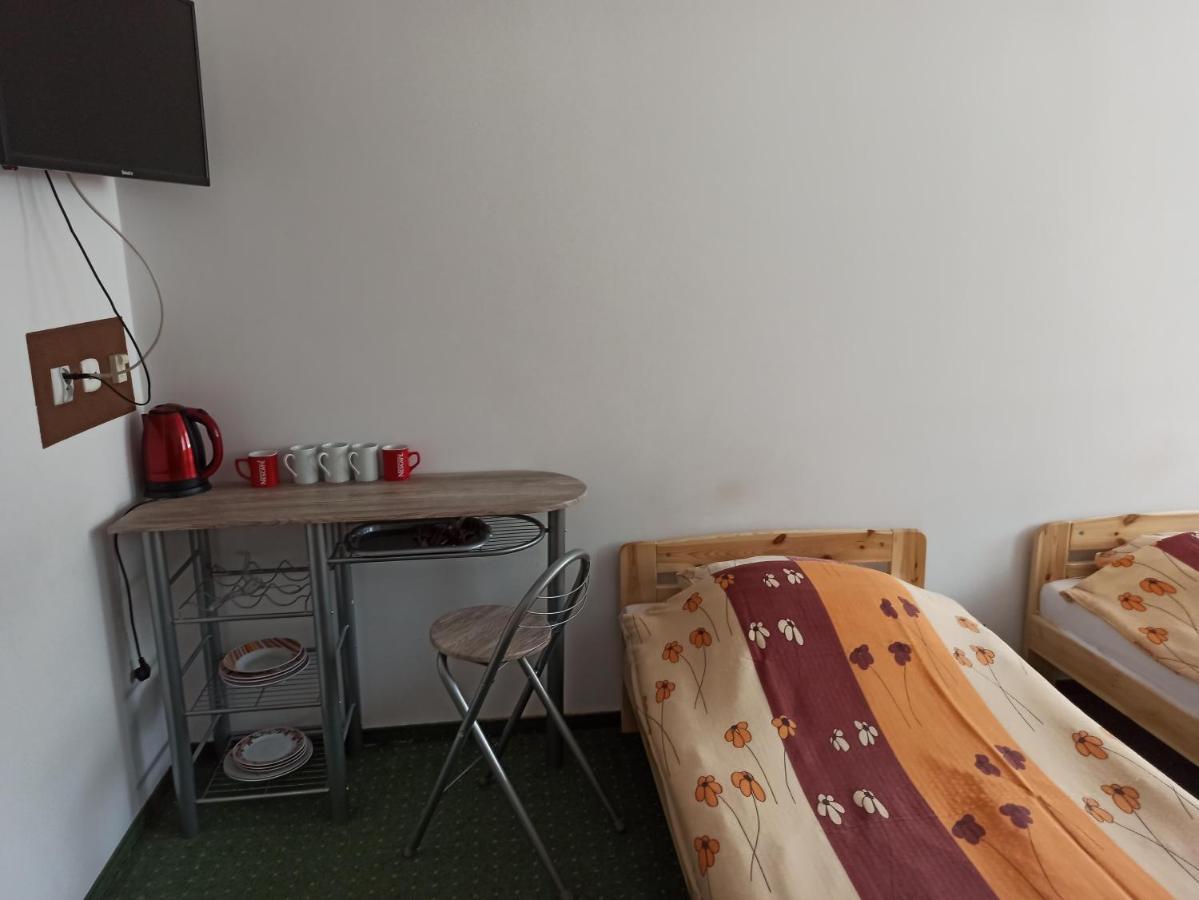 Gosciniec Silver Stary Toruń Exteriér fotografie