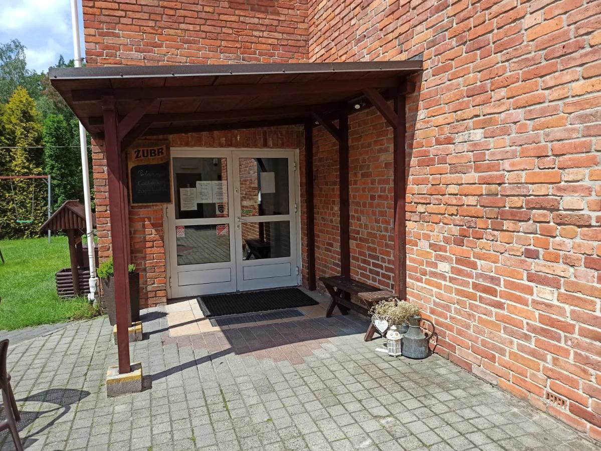 Gosciniec Silver Stary Toruń Exteriér fotografie