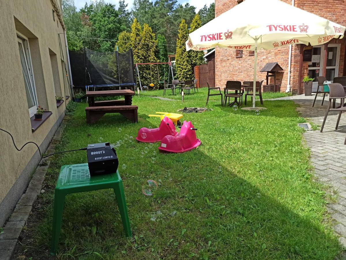 Gosciniec Silver Stary Toruń Exteriér fotografie