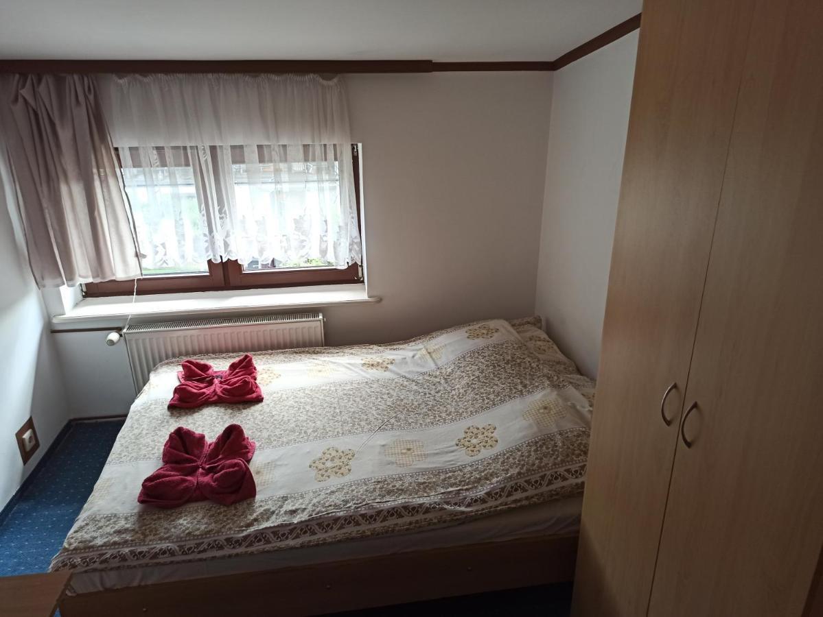 Gosciniec Silver Stary Toruń Exteriér fotografie