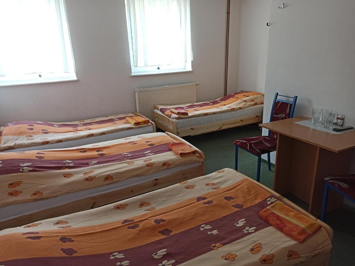 Gosciniec Silver Stary Toruń Exteriér fotografie