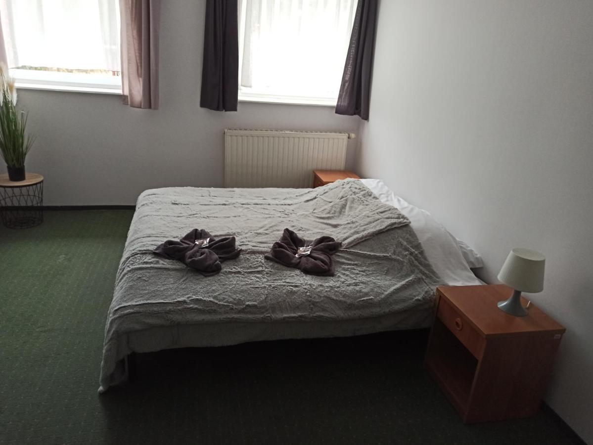 Gosciniec Silver Stary Toruń Exteriér fotografie