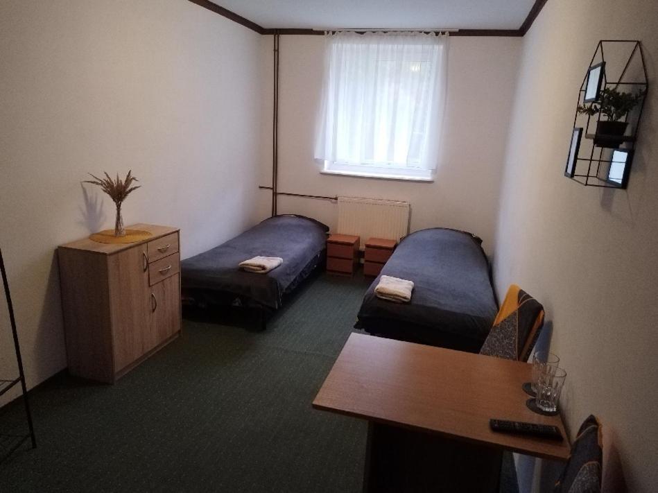 Gosciniec Silver Stary Toruń Pokoj fotografie