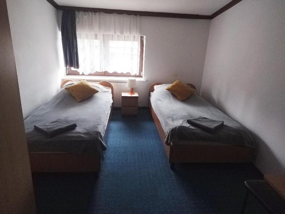 Gosciniec Silver Stary Toruń Pokoj fotografie