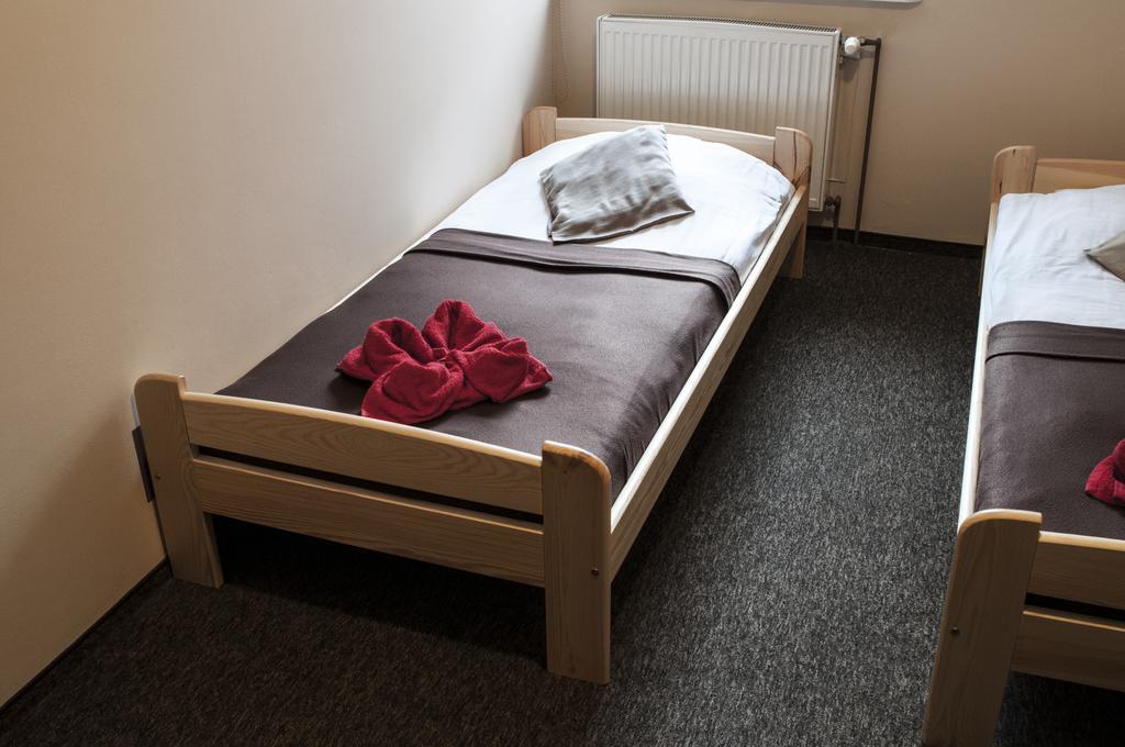 Gosciniec Silver Stary Toruń Exteriér fotografie