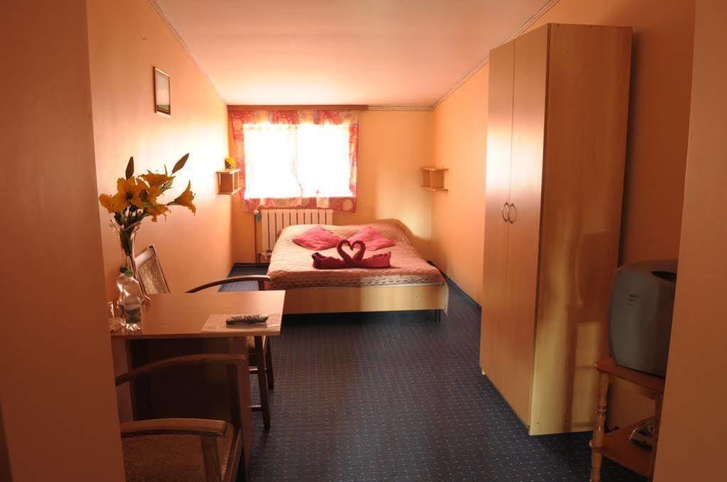 Gosciniec Silver Stary Toruń Exteriér fotografie